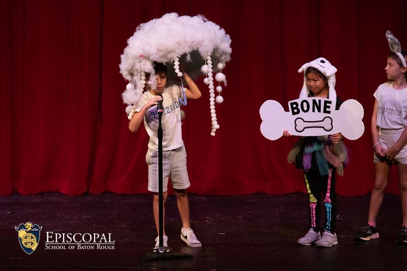 Vocabulary Parade 1275